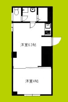 ラムールすみれ 間取り