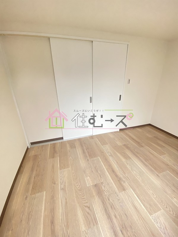 ラムールすみれ リビング