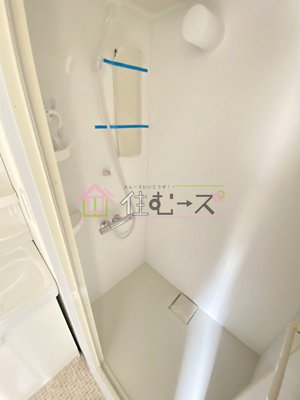 ラムールすみれ 風呂画像
