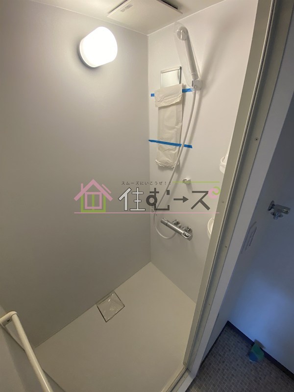 ラムールすみれ 風呂画像