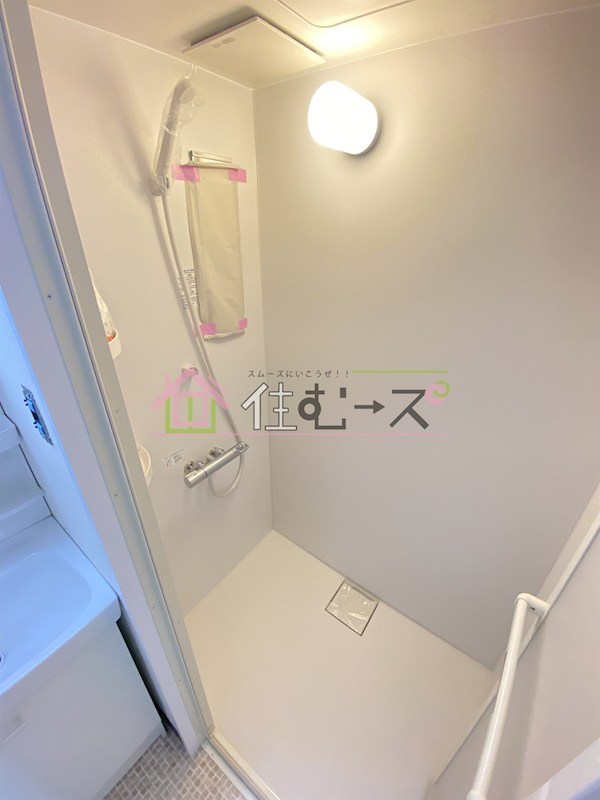 ラムールすみれ 風呂画像