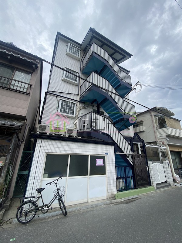 ラムールすみれ 外観