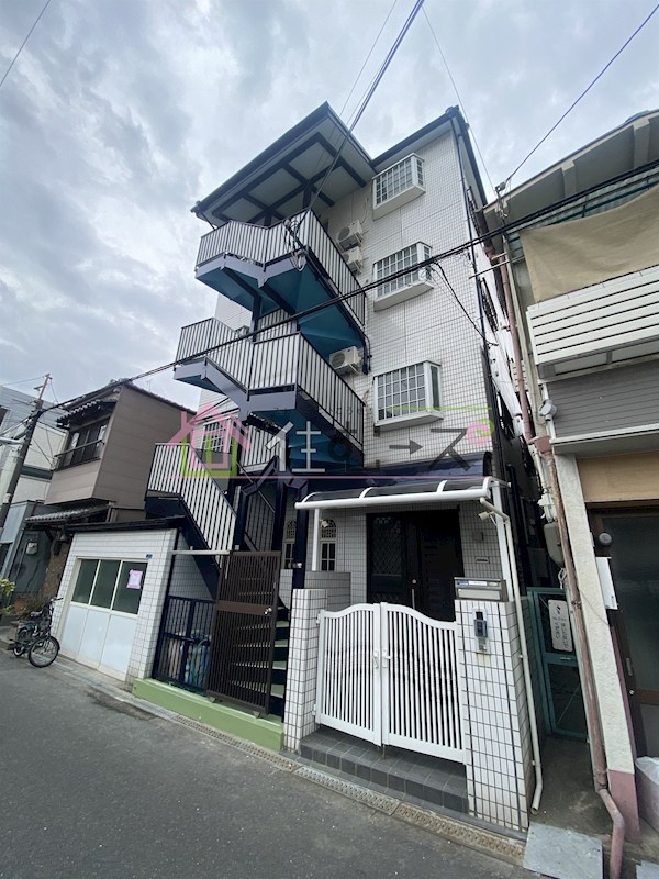 ラムールすみれ その他外観1
