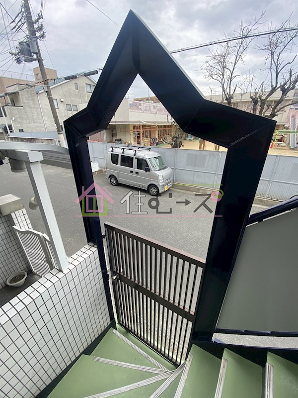 ラムールすみれ その他外観3