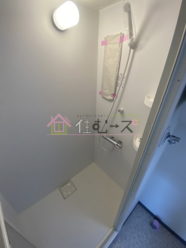ラムールすみれ 風呂画像