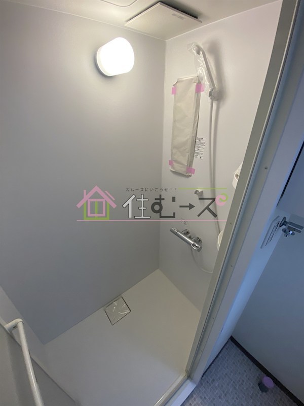 ラムールすみれ 風呂画像