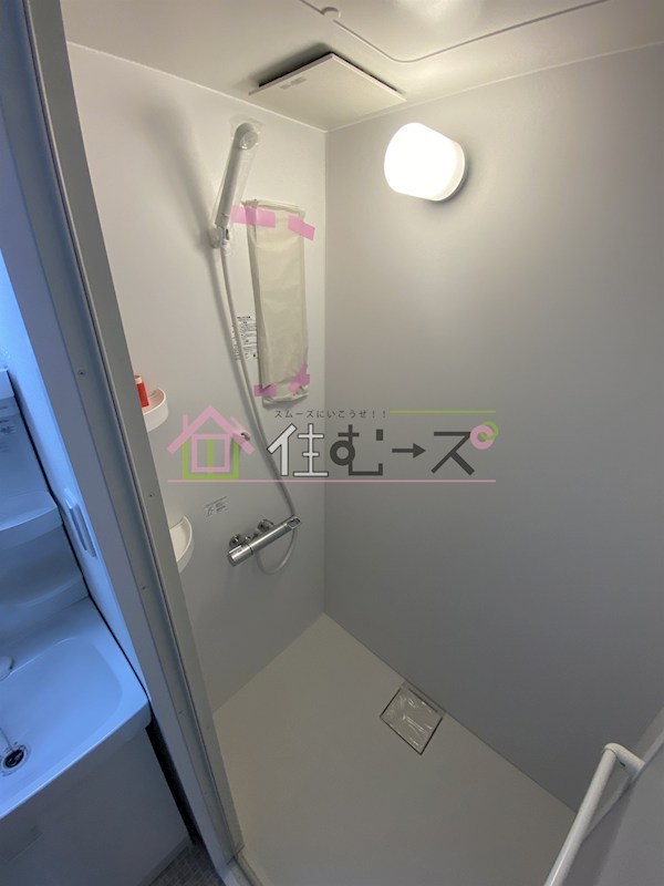 ラムールすみれ 風呂画像