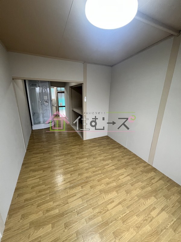 坂本文化住宅 リビング