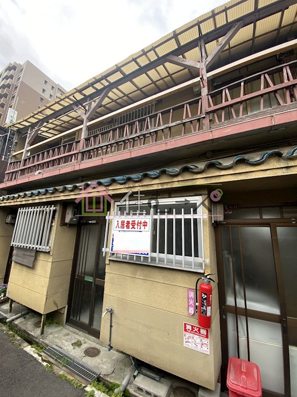 今津栄荘 外観