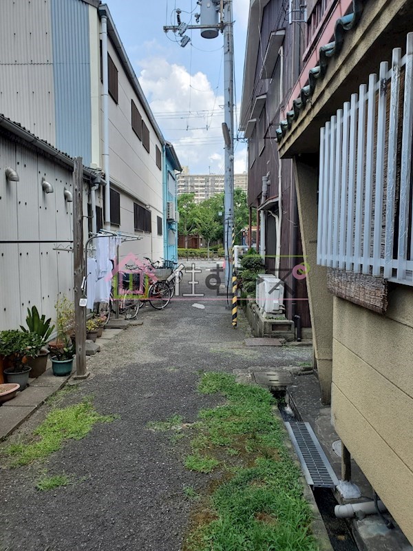 今津栄荘 その他外観2