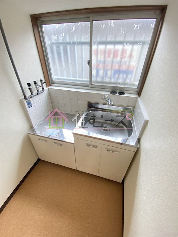 今津栄荘 キッチン