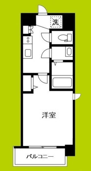 フォーリアライズ天王寺セラス 間取り