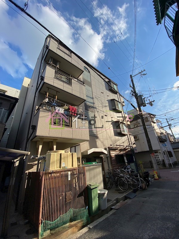 比枝コーポラス徳庵 その他外観1