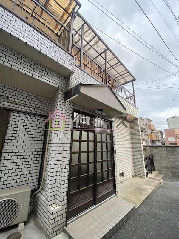 放出東浜田貸家 外観