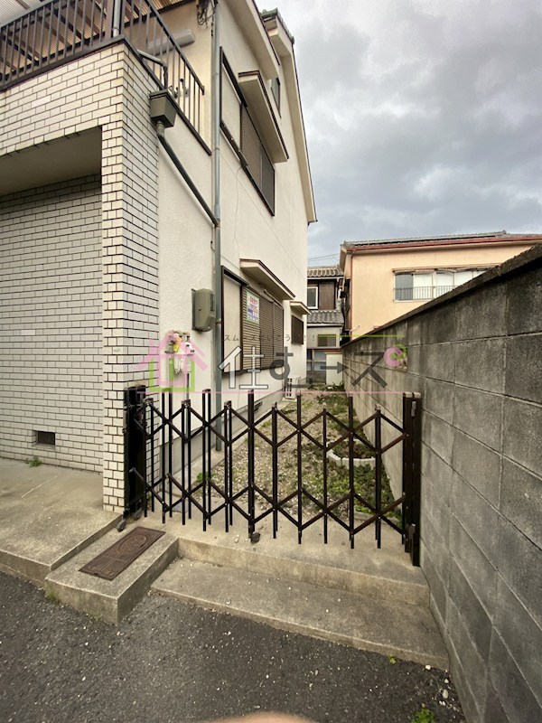 放出東浜田貸家 その他外観2