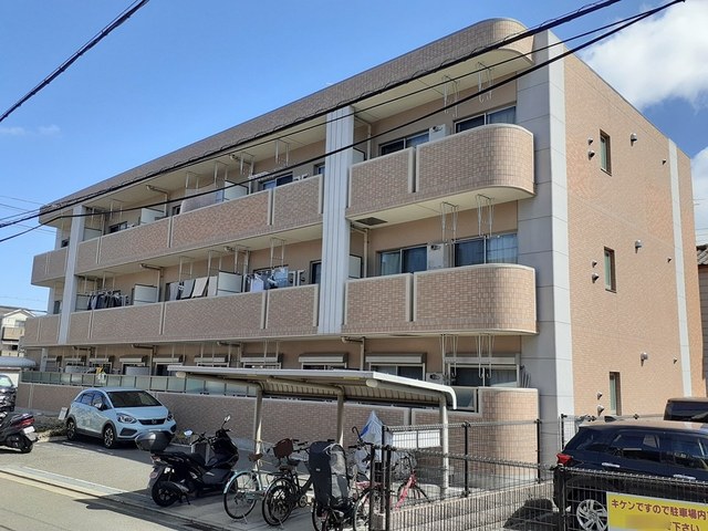 フォンテーヌ　（玉串町西） 外観