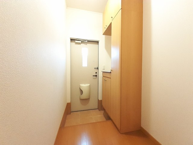 かのんⅡ 玄関