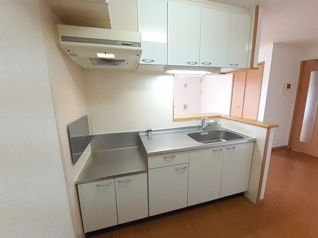 かのんⅡ キッチン