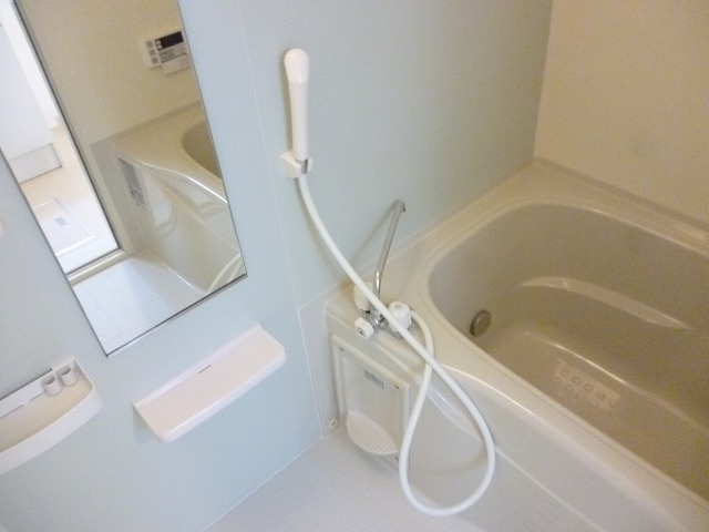メゾン　イースト 風呂画像