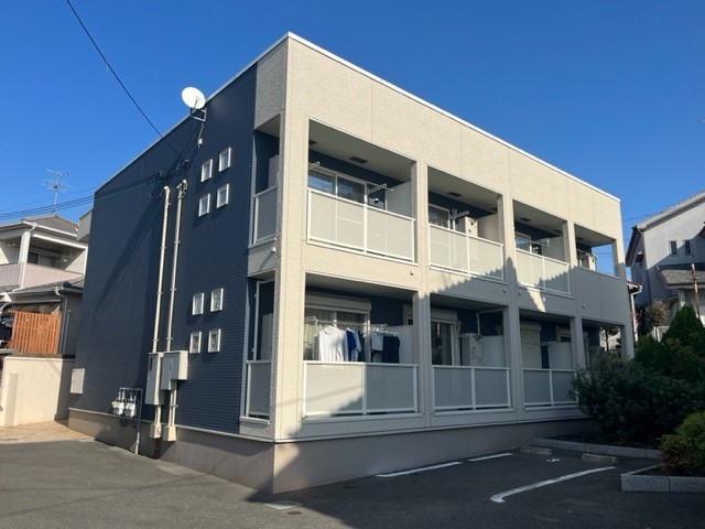 カーサここⅡ 外観
