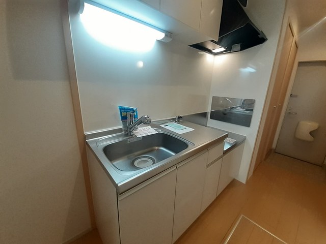 カーサここⅡ キッチン