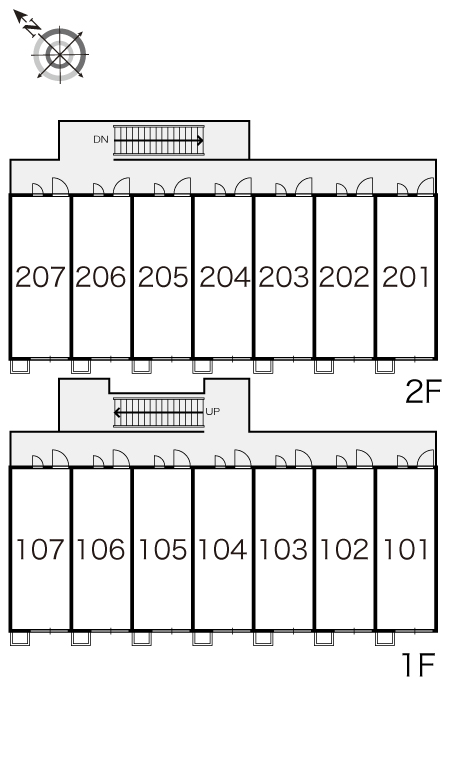 レオパレスブリリアントエトワール その他2