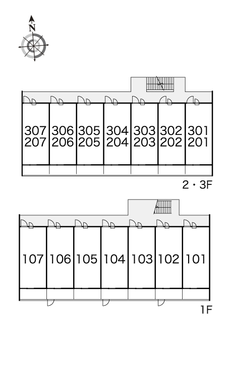 レオパレスドミール　今川 その他2