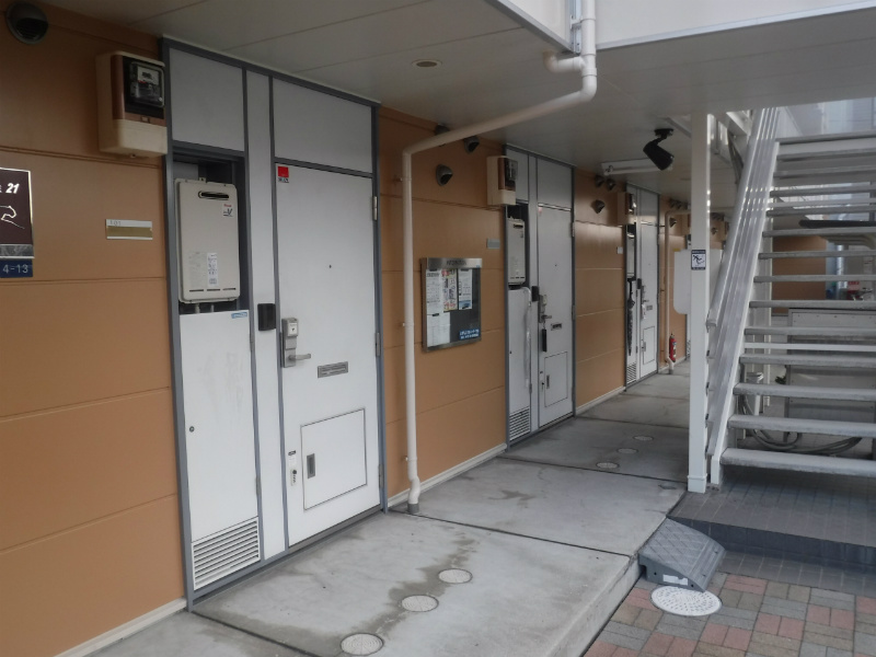 レオパレスドミール　今川 その他4