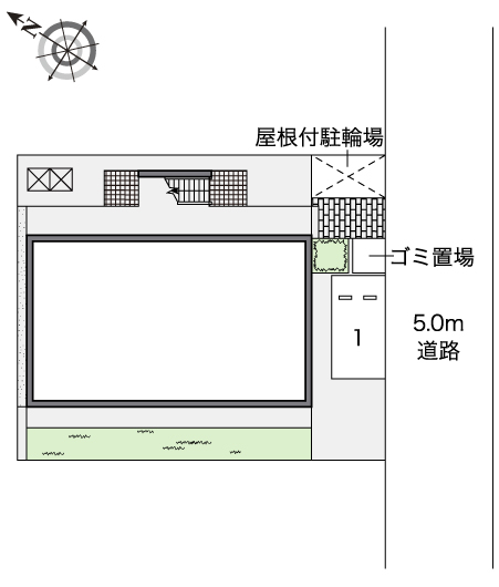 レオパレスベル日吉 その他1