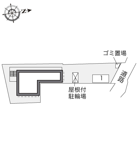 レオパレスローズ その他1