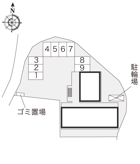レオパレスＴＡＫＥＯ その他1
