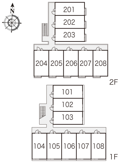レオパレスＴＡＫＥＯ その他2