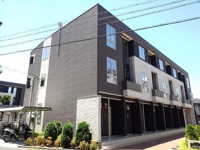 ジャルダン　ブルーⅠ 外観