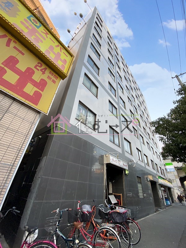 パシフィック新今宮 その他外観1