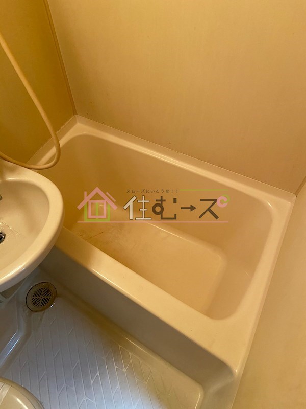 パシフィック新今宮 風呂画像