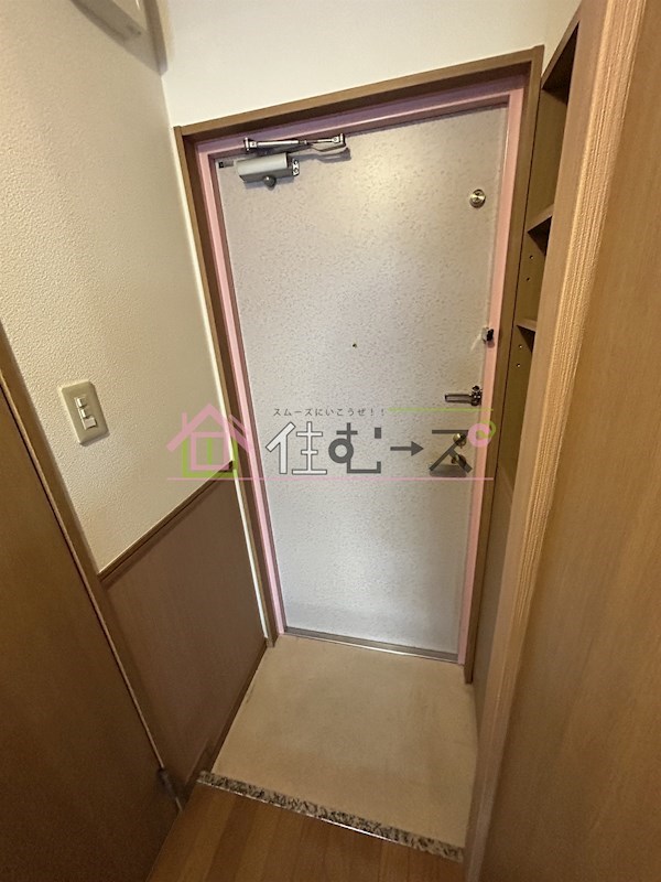 フィレンツェ 玄関