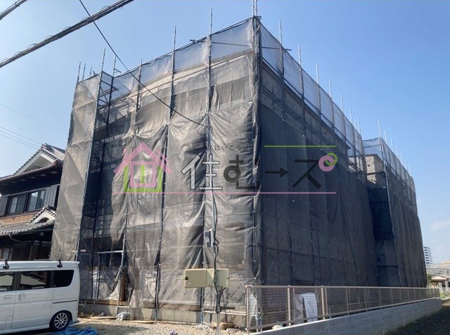 仮称）高槻市富田町共同住宅 外観