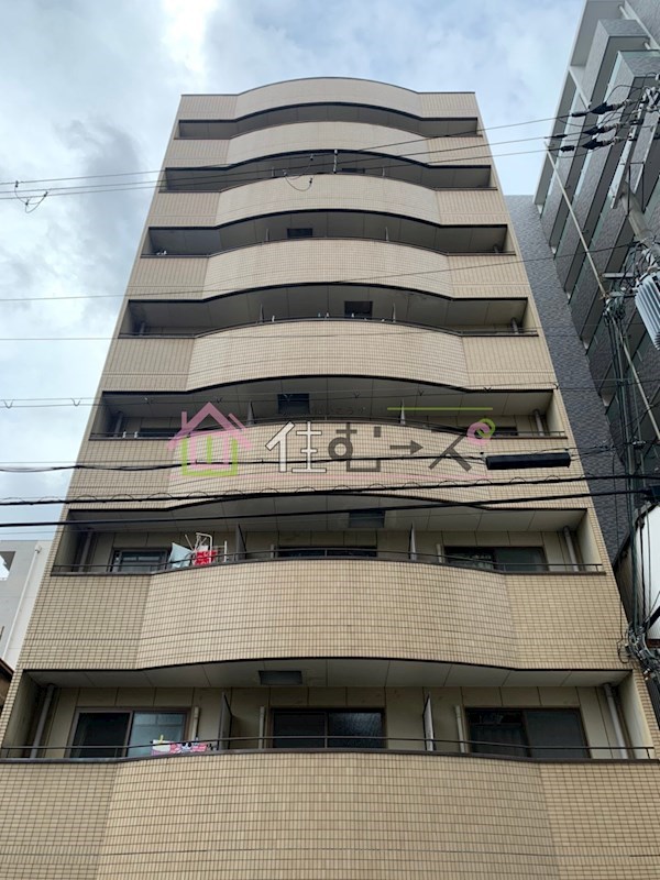ピュアコート天神橋 その他外観1