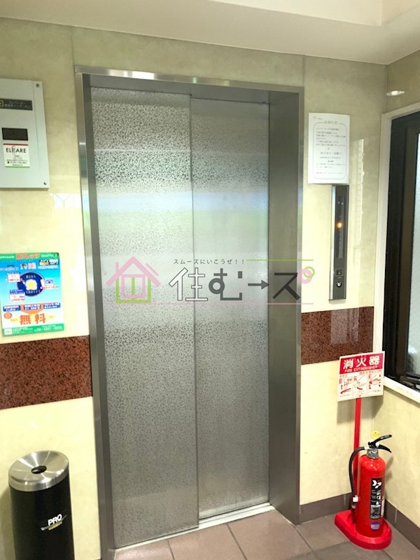 ピュアコート天神橋 その他外観5