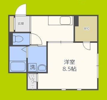F+style小路東 間取り