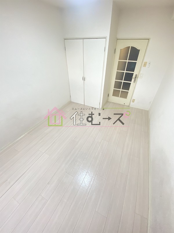 ロイヤル巽 リビング