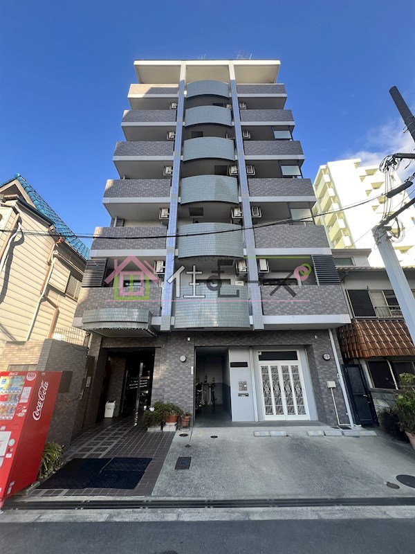 レディースパインヒル北梅田 外観