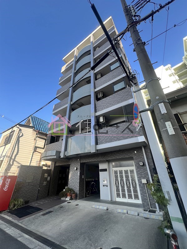 レディースパインヒル北梅田 その他外観1
