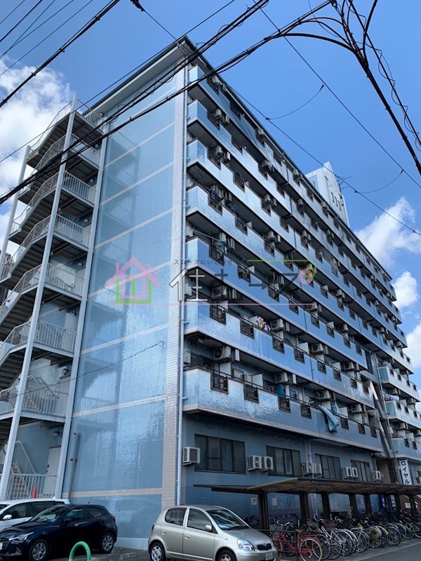 ロイヤル巽 外観