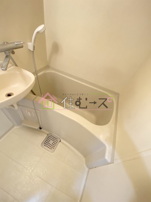 オーサムMK鶴橋 風呂画像