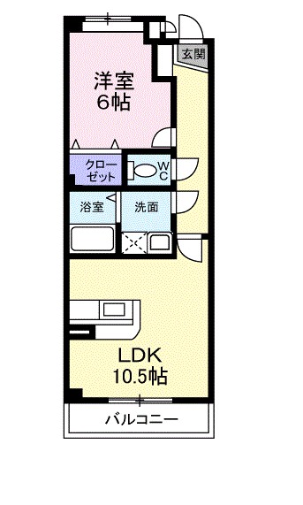 ルーラル・ライフ 間取り