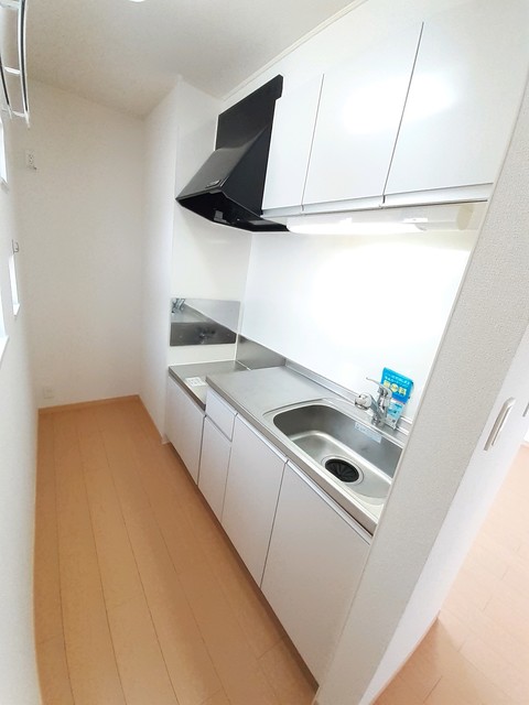 ステイションランドナガタキ　Ⅱ キッチン
