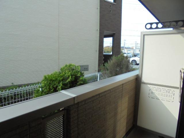 ベランダ