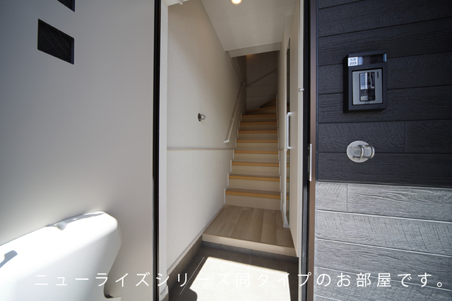あびたⅥ 玄関