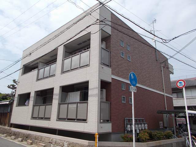 アンジュリナ 外観